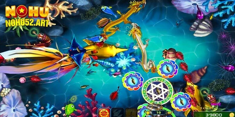 Kinh nghiệm chơi KA bắn cá cho người mới