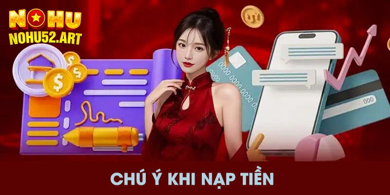 Một vài chú ý người dùng cần biết khi gửi tiền
