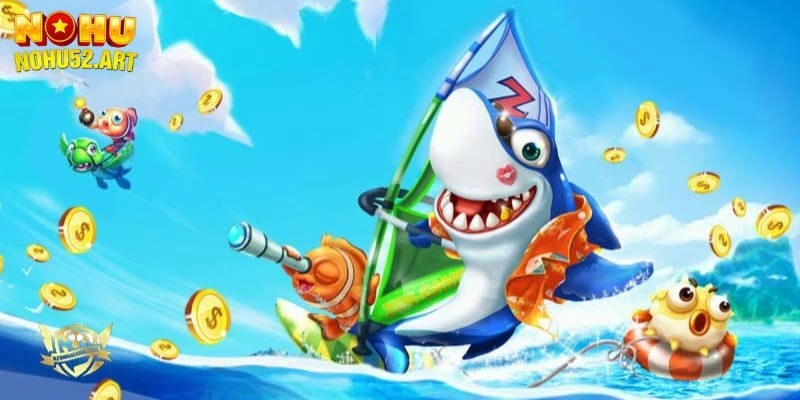 Giới thiệu BG bắn cá