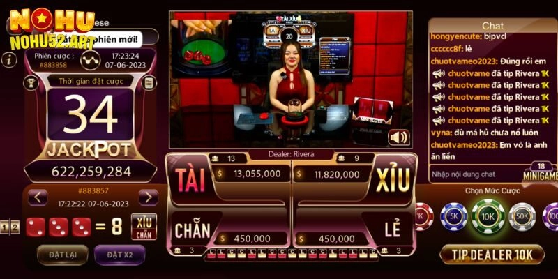 Gấp thếp thông minh - cách chơi tài xỉu dễ giành thắng lớn