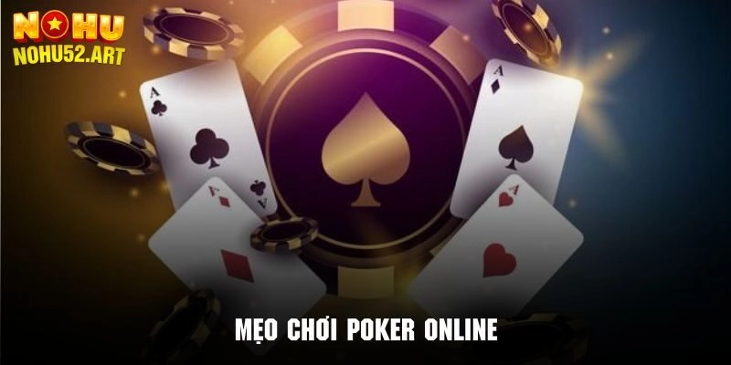 Quan sát hành vi và thói quen của đối thủ - mẹo chơi Poker hiệu quả