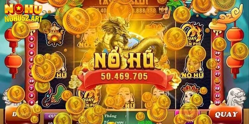 Nổ Hũ Rút Tiền Mặt – Kinh Nghiệm Vàng Giúp Bạn Rinh Jackpot