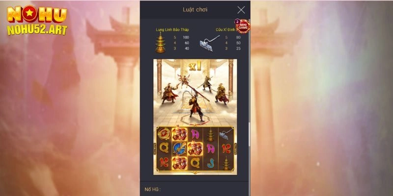 Khám phá các chiến thuật tham gia Tây Du Thần Khí